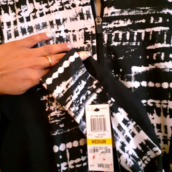 Performance Jacket - Picture 3 of 3